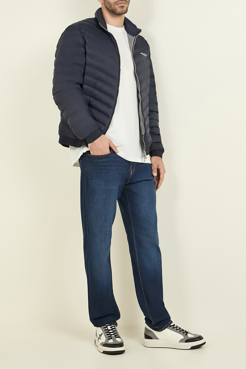 מעיל קווילט